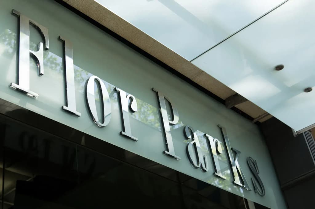 Hotel Flor Parks - photo 1