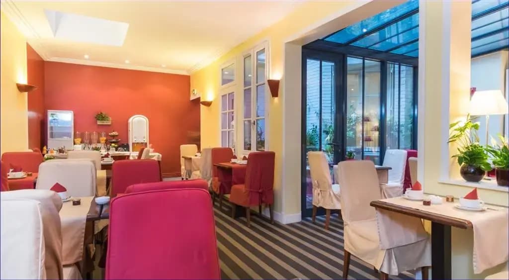 Hotel Virgina - photo 28