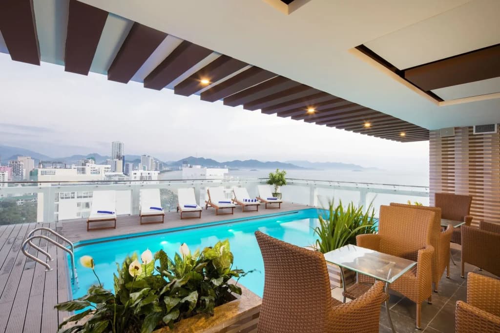 Balcony Nha Trang Hotel - photo 32