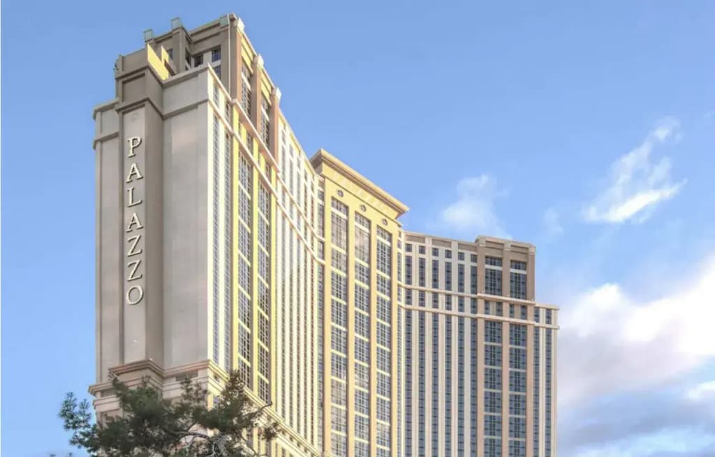 The Palazzo at The Venetian - photo 31