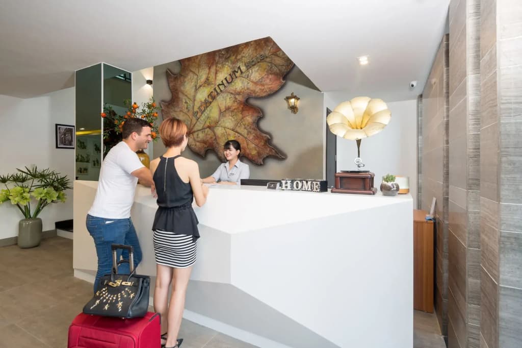 Platinum Danang Hotel - photo 24