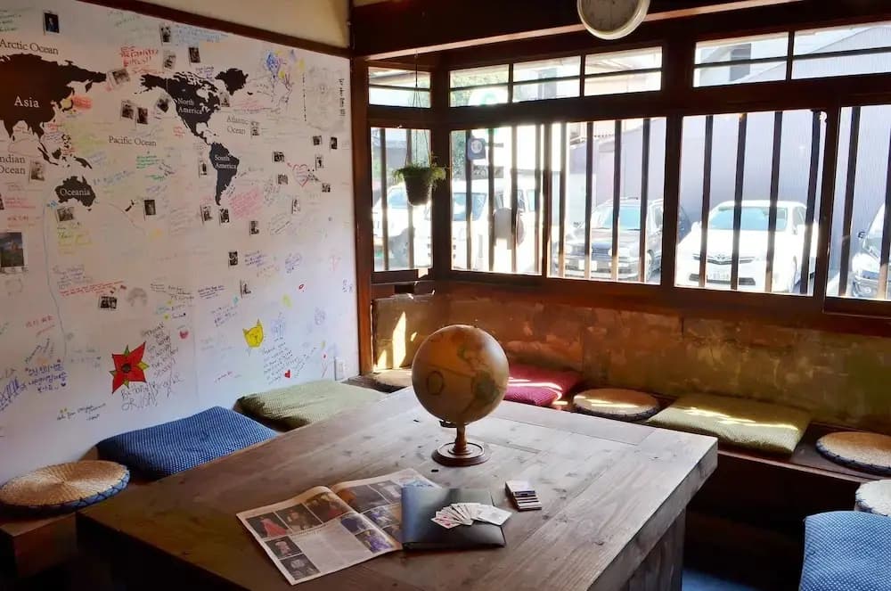 Tabetoma nijo castle - Hostel - photo 8