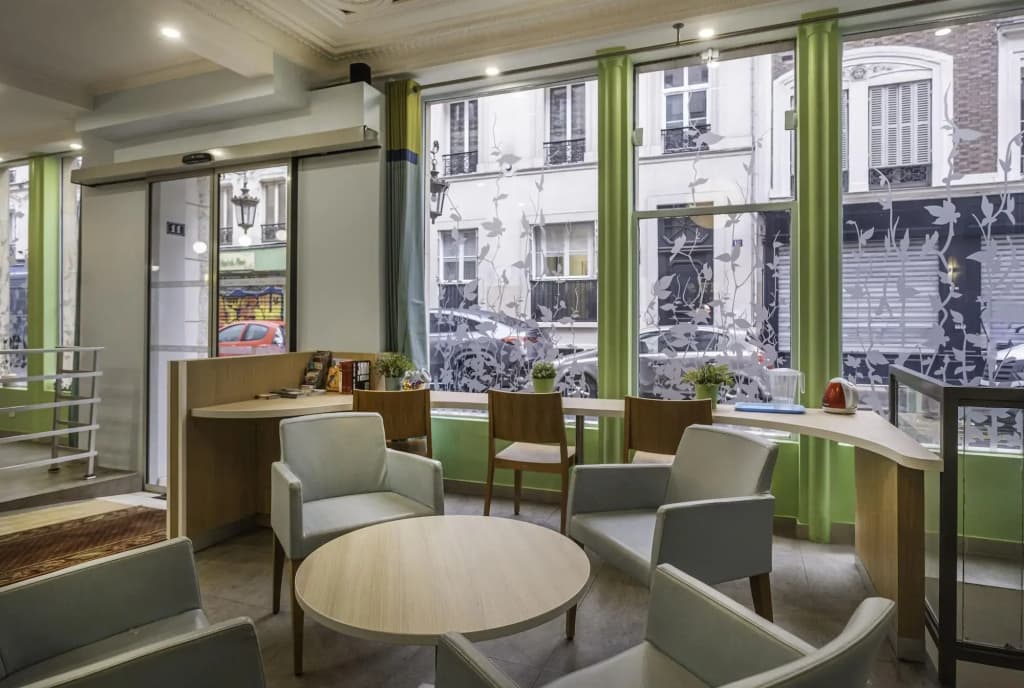 Hotel Saint Georges Lafayette - photo 13