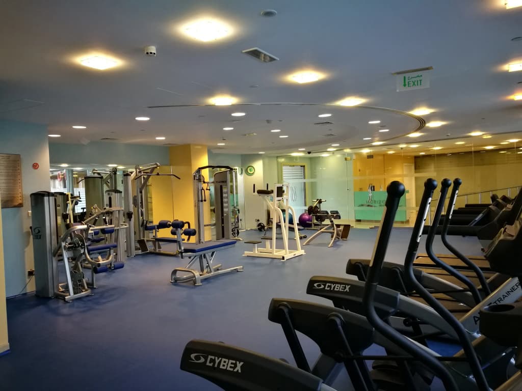 Copthorne Hotel Dubai - photo 29