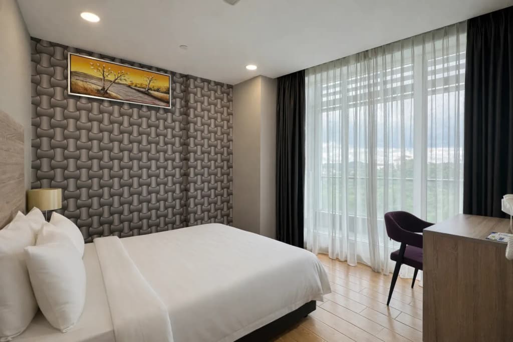 D Gateway Perdana Hotel Bangi - photo 17
