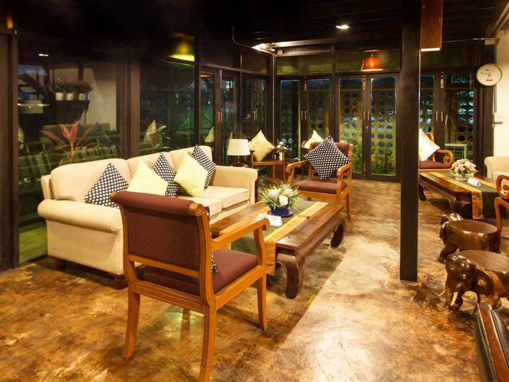 Wiang Chang Klan Boutique Hotel - photo 16
