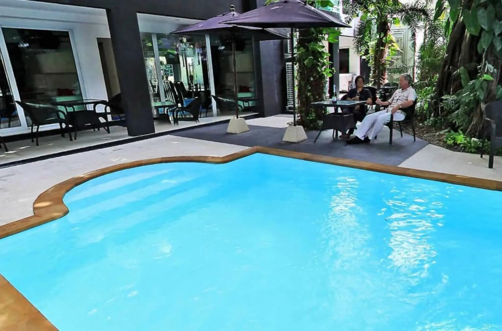 Siam Palm Residence - photo 15