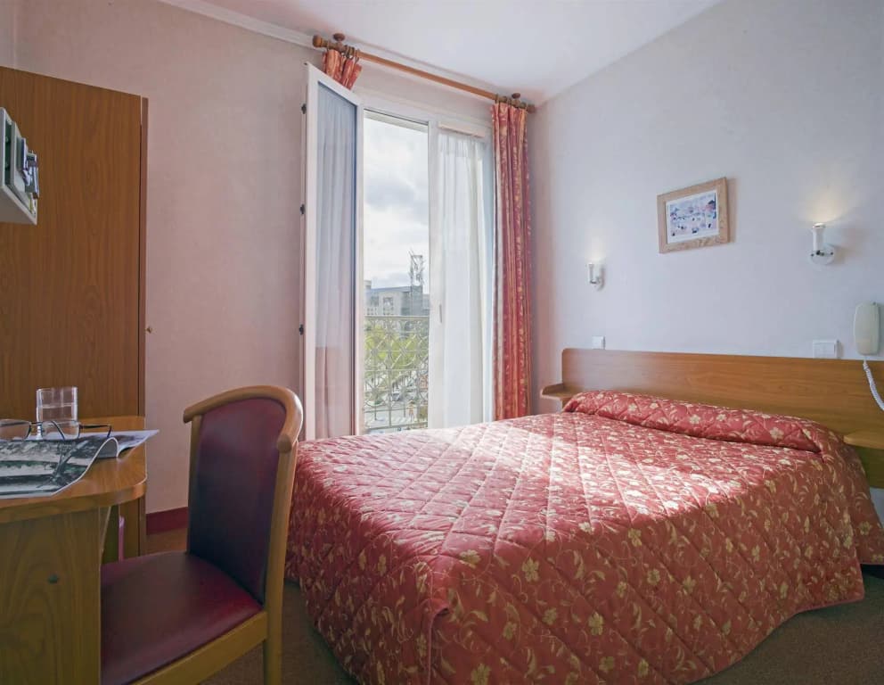 Hôtel de la Place des Alpes - photo 7