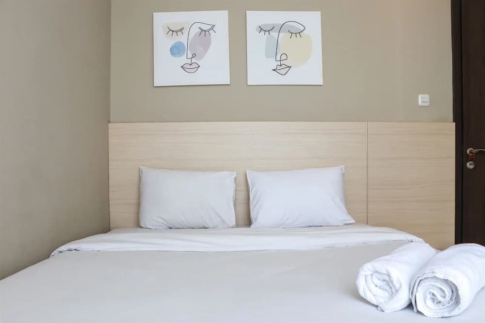 Best Choice And Restful 2Br Ciputra International Apartment - photo 5