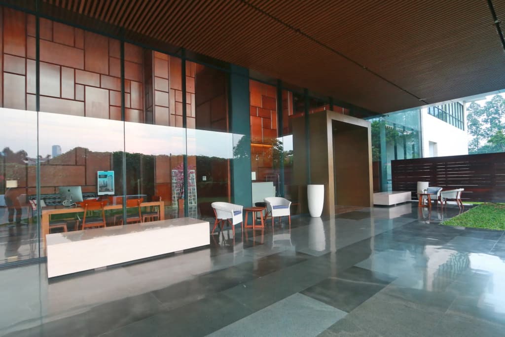 Veranda Serviced Residence Puri - photo 30