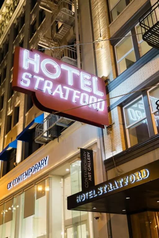 Hotel Stratford San Francisco - Handwritten Collection - photo 1
