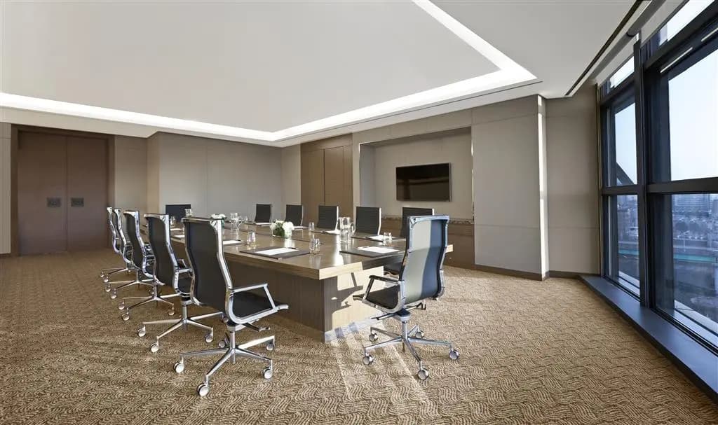 Sheraton Seoul D Cube City Hotel - photo 21