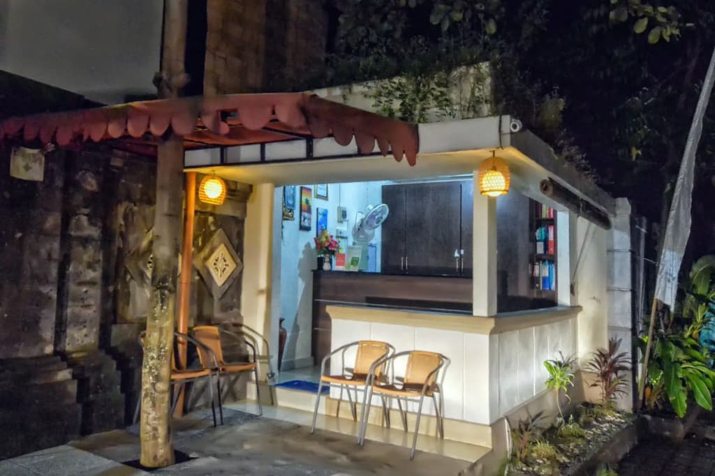 Bali Corail Villa - photo 21