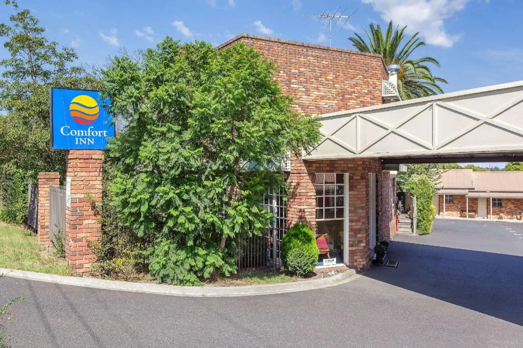 Greensborough Motel - photo 14