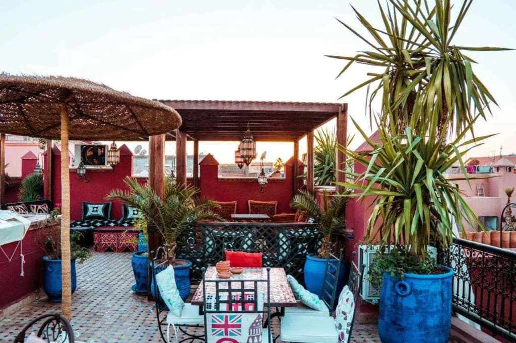 Riad Tamarrakecht - photo 27