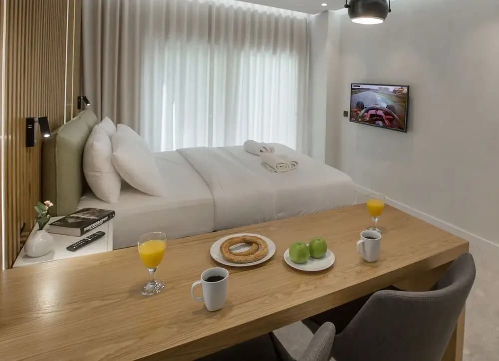 Nikis Suites Syntagma - Plaka 1 - photo 4