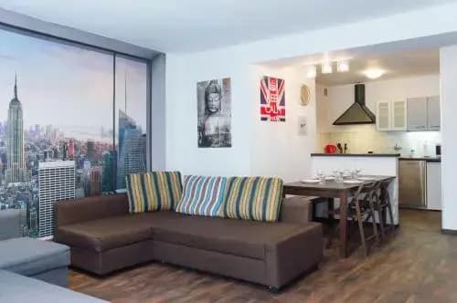 Modern Apartment Dlouhá - photo 3