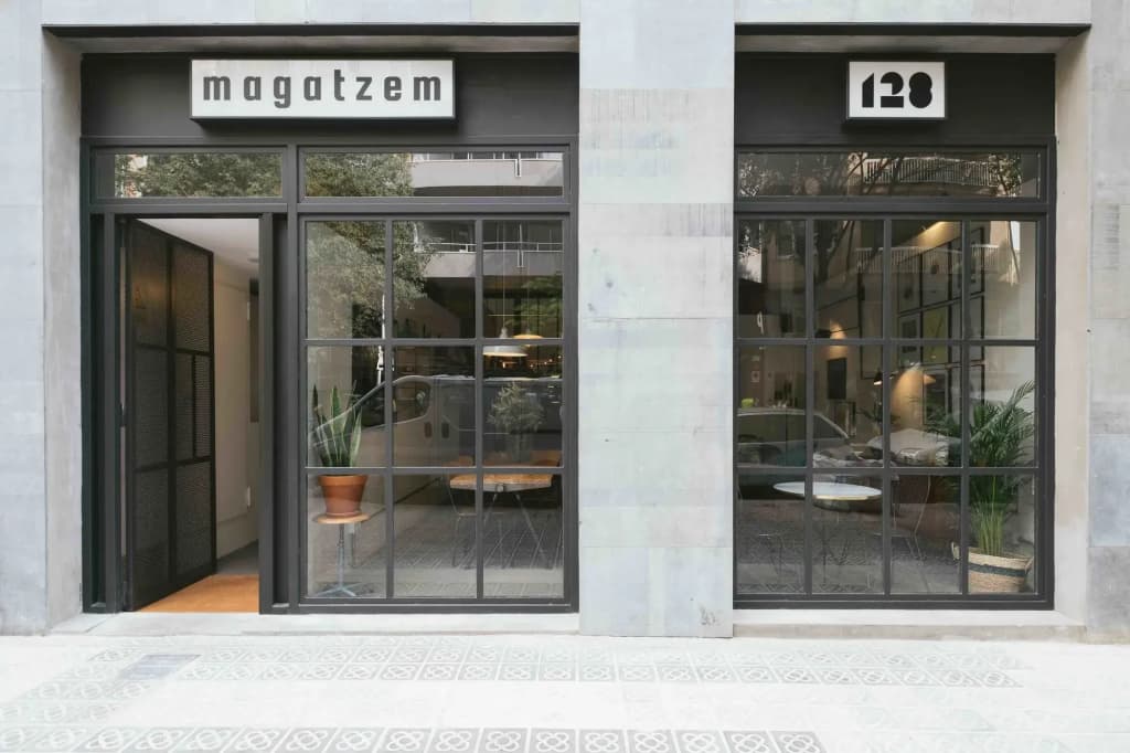 Magatzem 128 - main photo