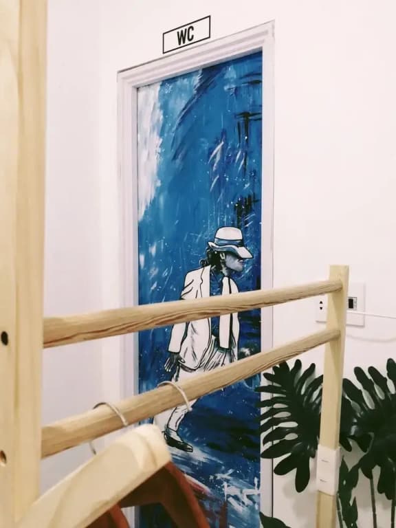 Dgreen Hostel - photo 7