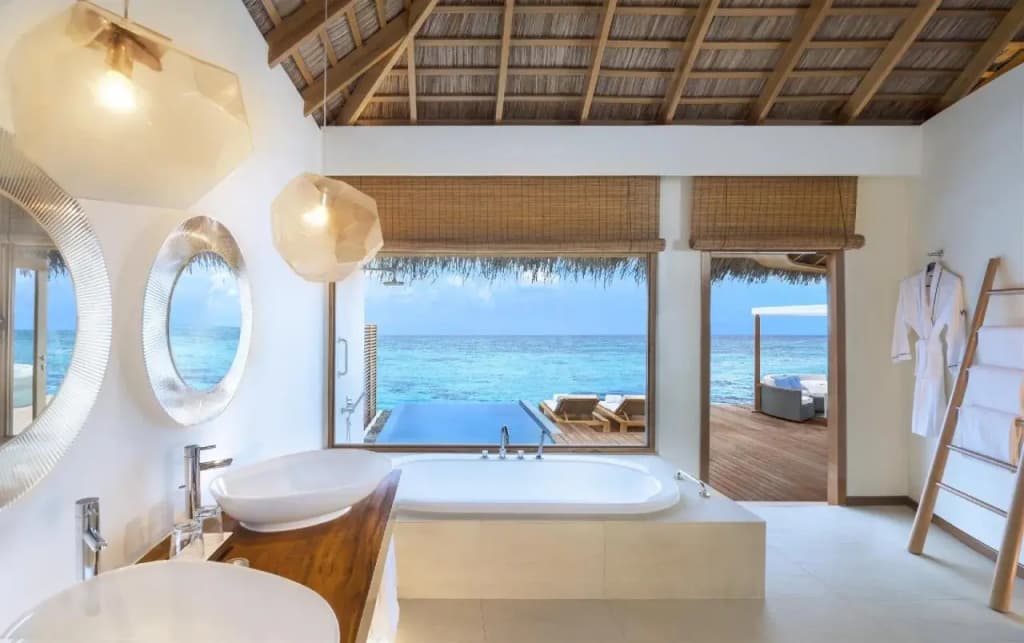 W Maldives - photo 8