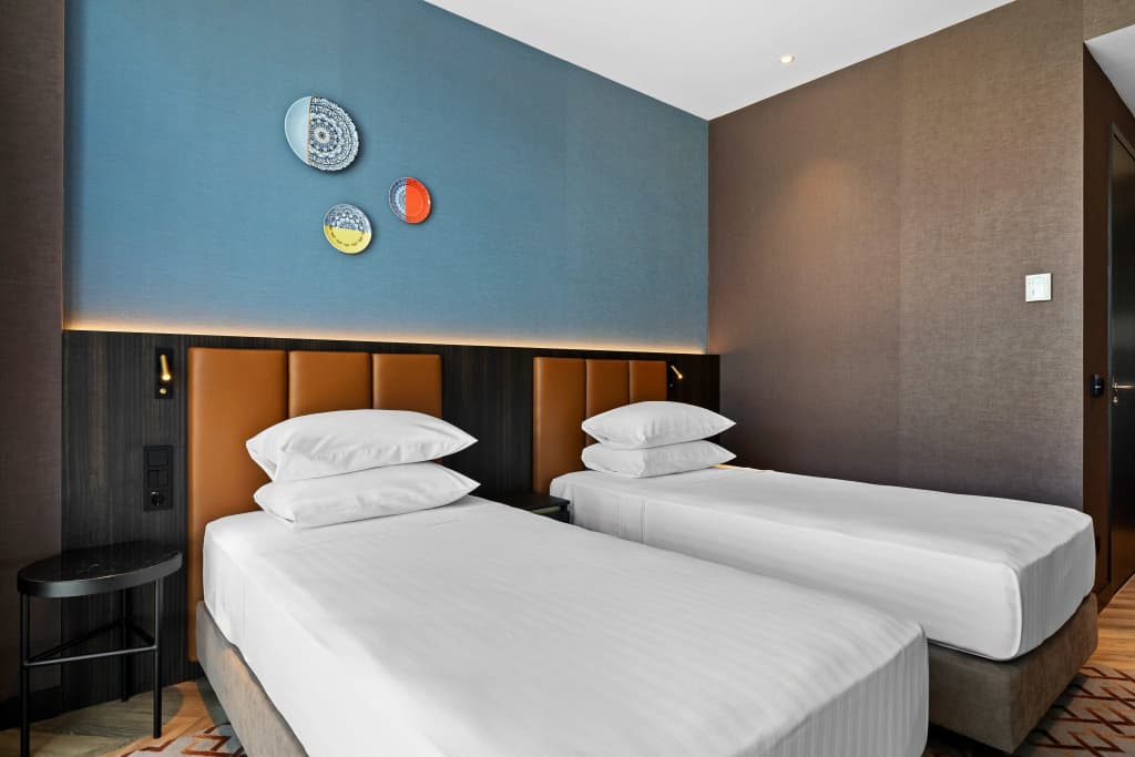 Corendon Amsterdam New-West, a Tribute Portfolio Hotel - photo 6