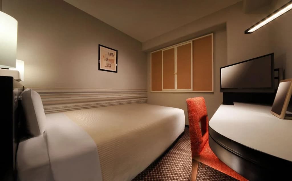 Keio Presso Inn Kanda - photo 5