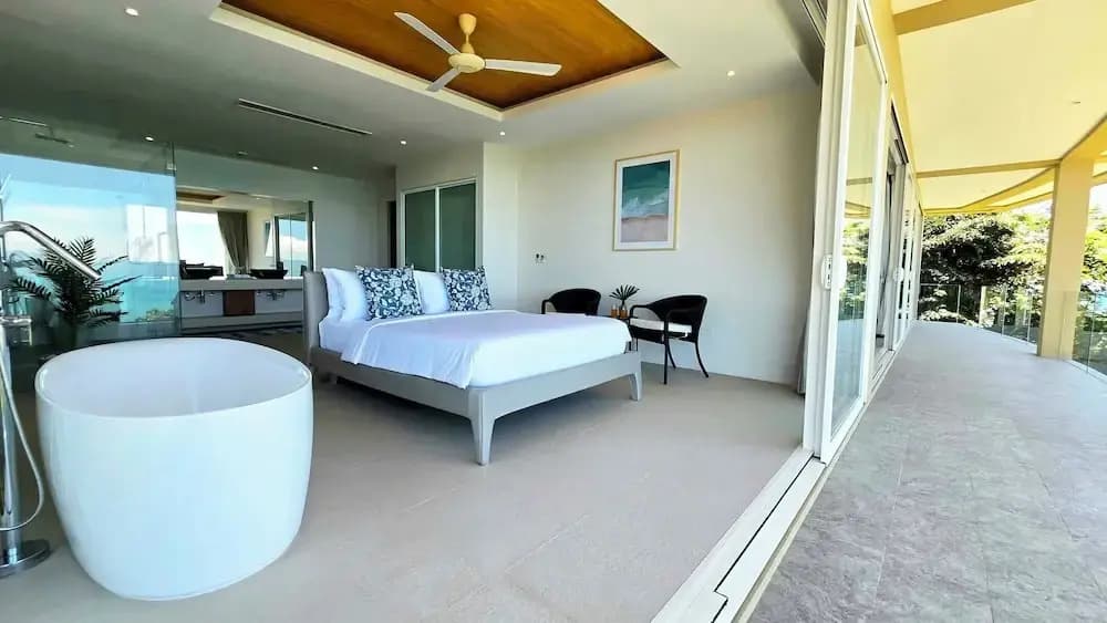 Villa Cabo 4BR with Panoramic Sea Views - photo 5