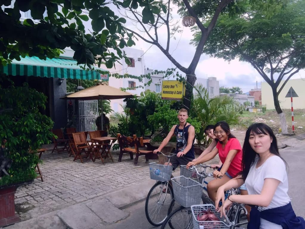 Lucky Bee Homestay - photo 19