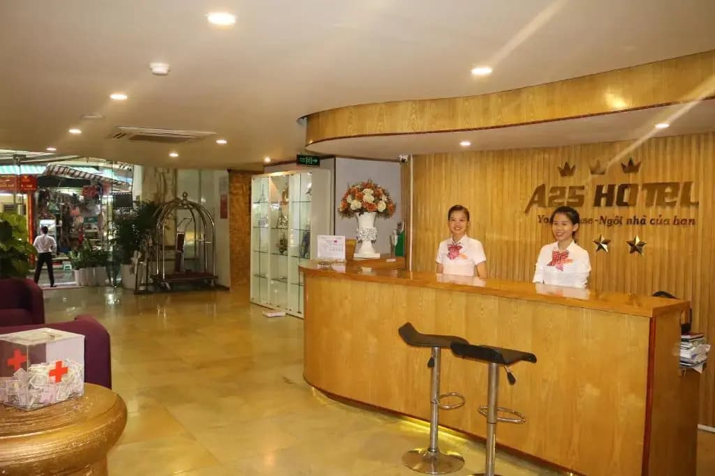 A25 Premium Hotel - 12 Ngo Si Lien - photo 20