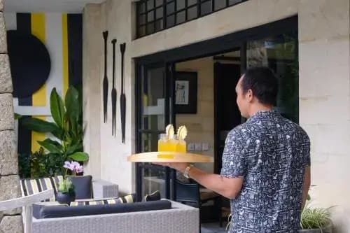 Amanputri Villa - photo 20