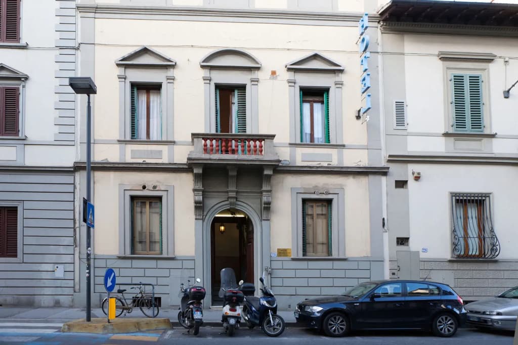 Hotel Masaccio Florence - main photo