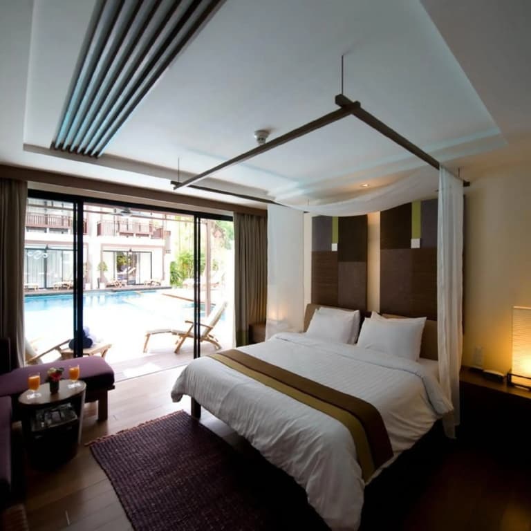 RarinJinda Wellness Spa Resort - photo 38