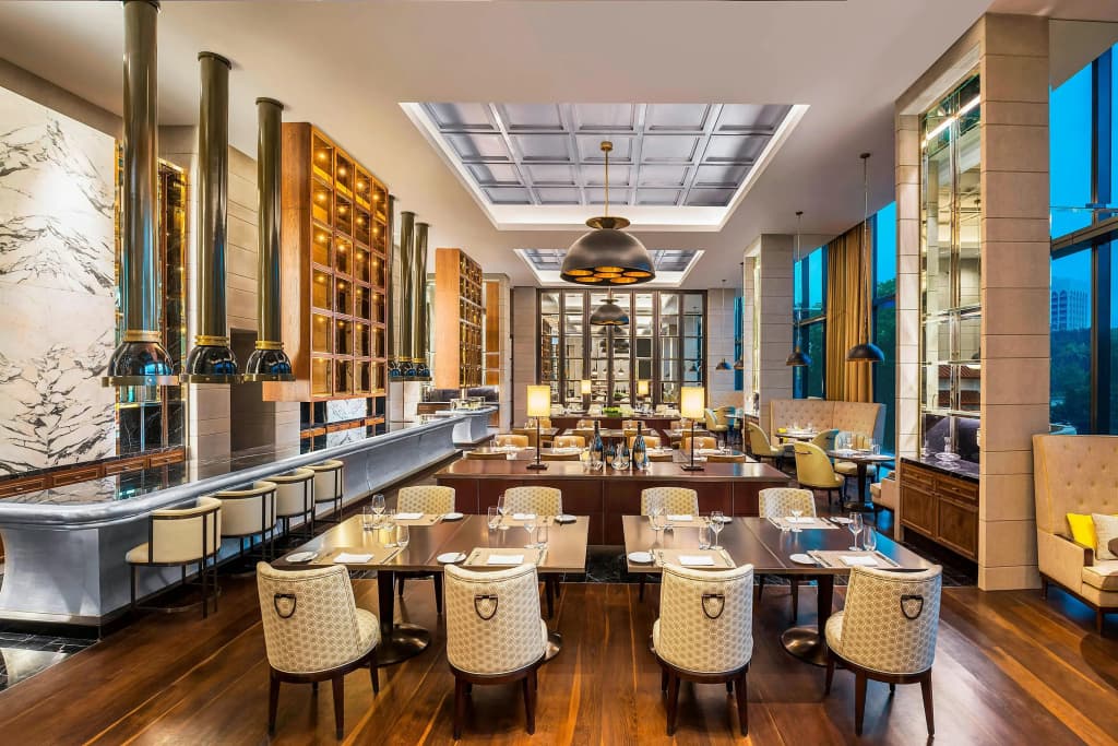 The St. Regis Kuala Lumpur - photo 48