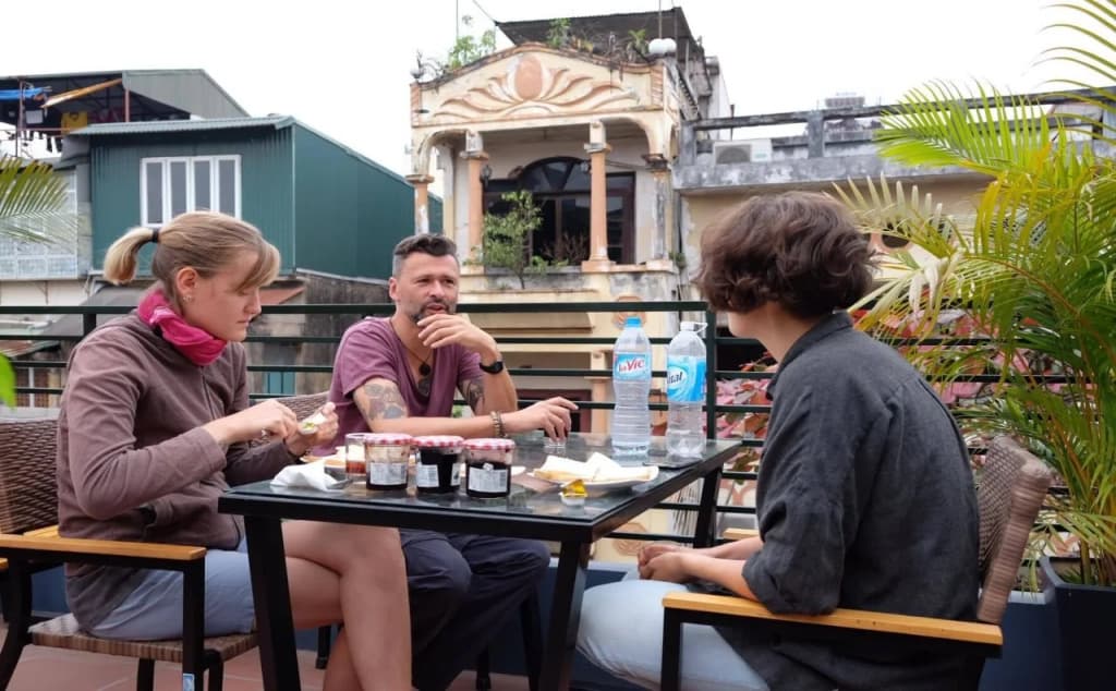 L'etage House - Hostel - photo 13