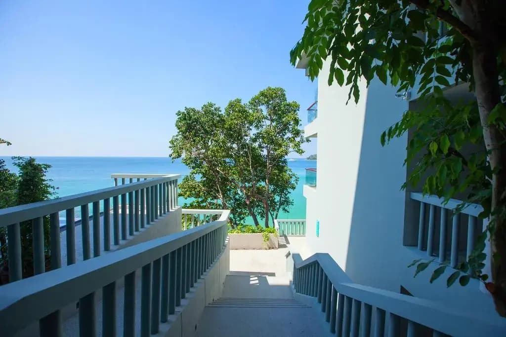 Norn Talay Surin Beach Phuket Hotel - photo 28