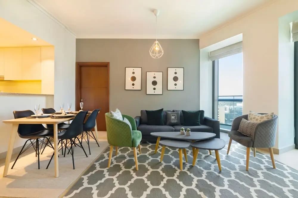 Maison Privee - 5 stars Apt in Architectural Marvel of Dubai - photo 28