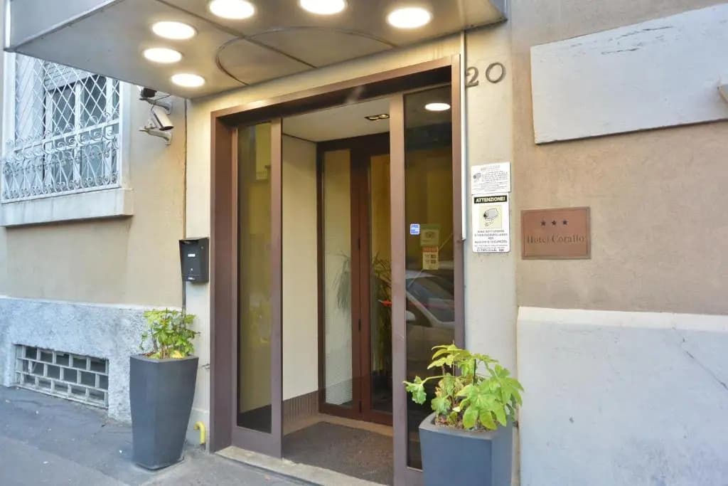 Hotel Corallo - photo 25