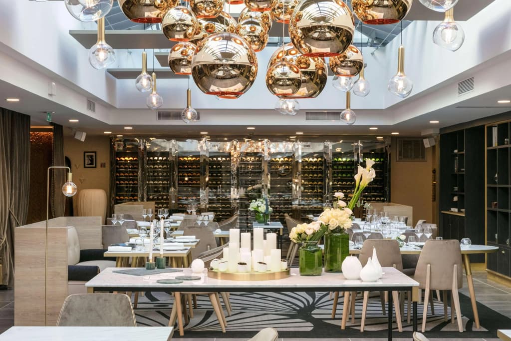 Niepce Paris Hotel, Curio Collection by Hilton - photo 17