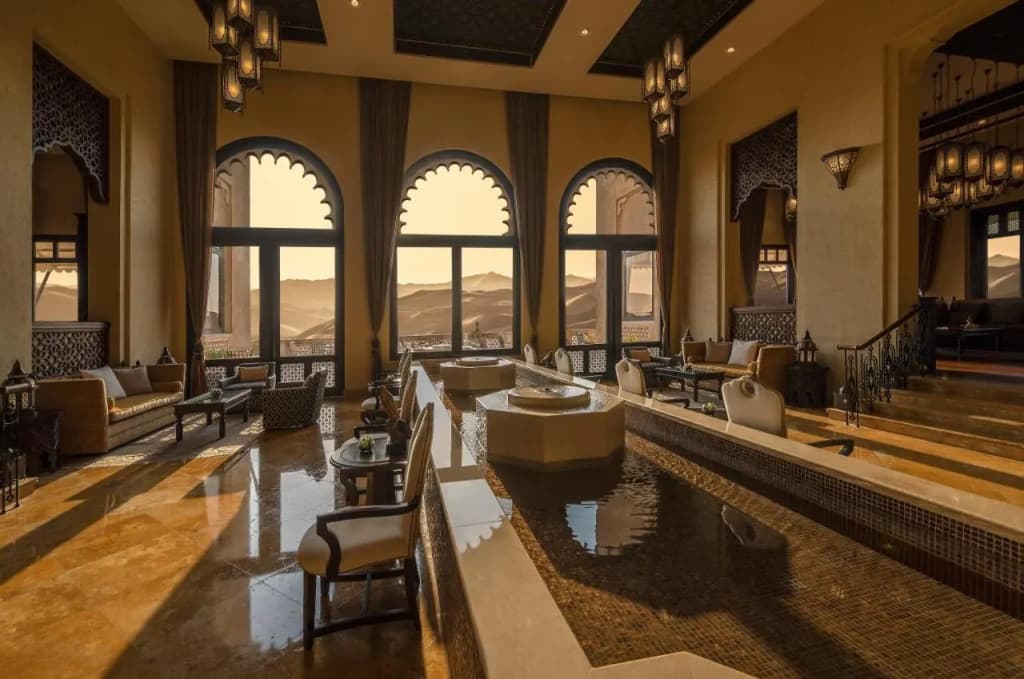 Qasr Al Sarab Desert Resort by Anantara - photo 50