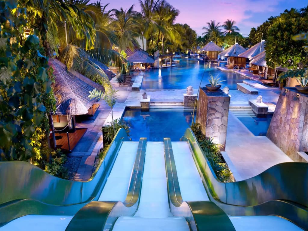 Hard Rock Hotel Bali - photo 19