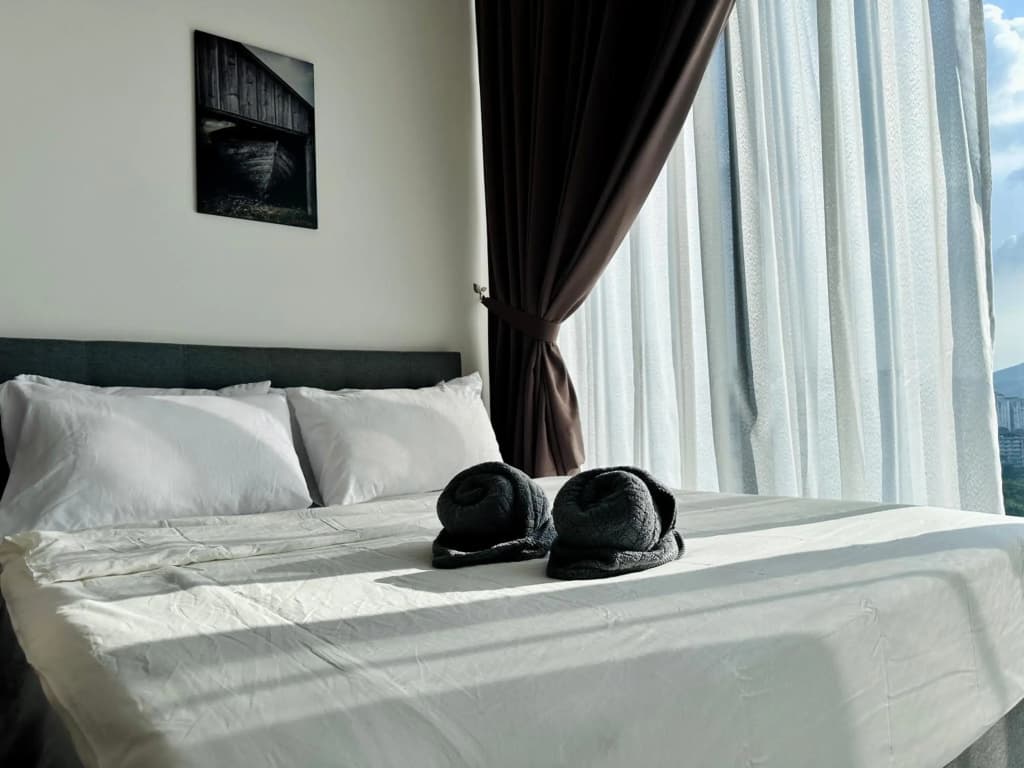 Bali-style 2Bedroom Condo @ Georgetown - photo 4
