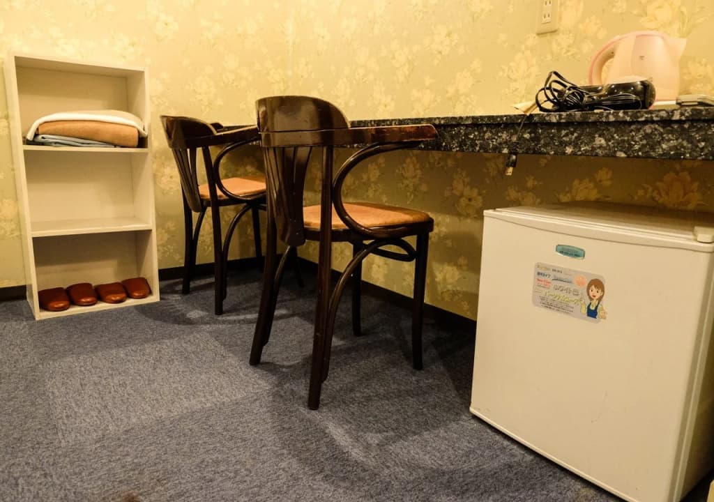 Hotel Ikebukuro Sauna & Capsule - Men Only Tokyo - photo 6