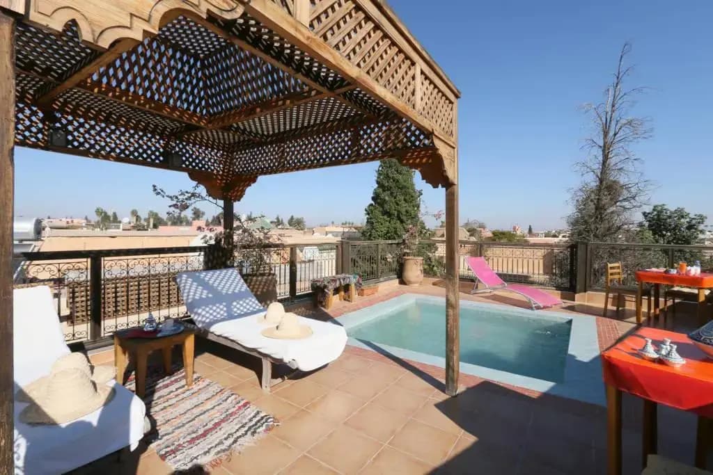 Riad B&B Marrakech - photo 3