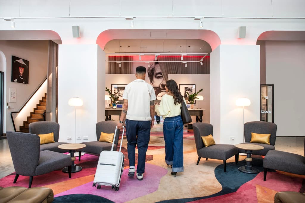 Hotel Indigo Melbourne on Flinders by IHG - photo 47