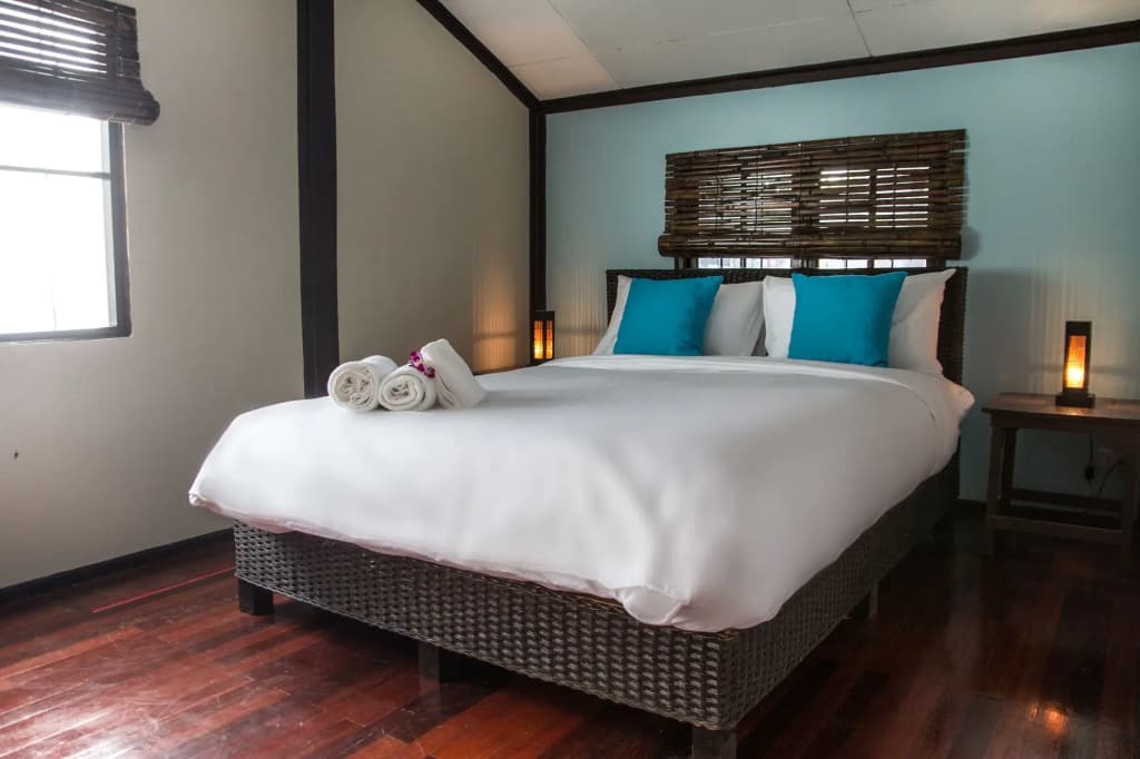 Secret Garden Beach Resort - main photo