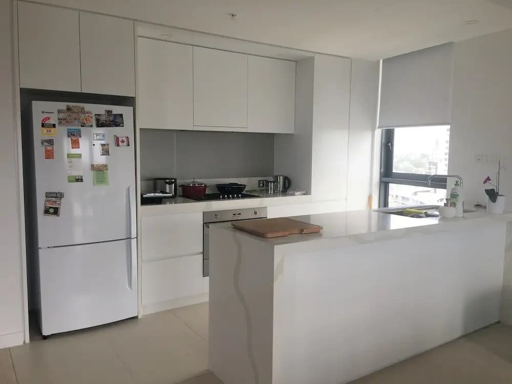 Panoramic views in brand new apartment - photo 17
