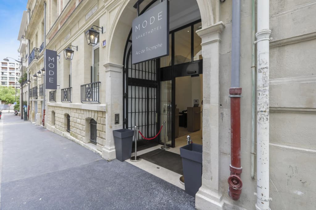 Mode Paris Aparthotel - photo 41