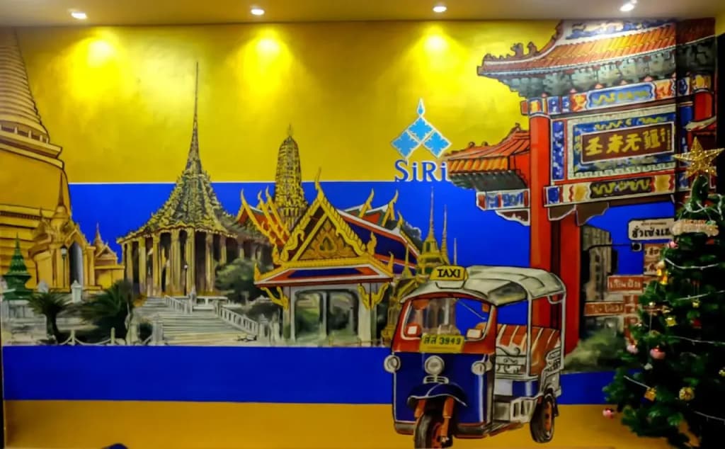 Siri Oriental Bangkok Hotel - photo 19