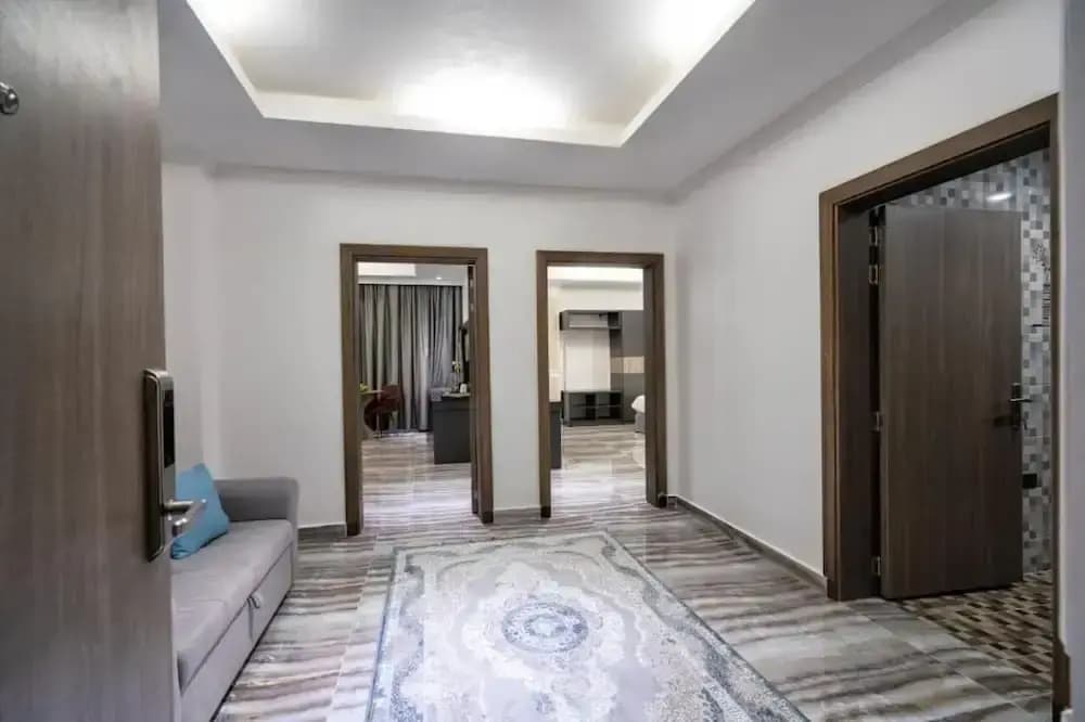 Al Amerat Hotel - photo 12
