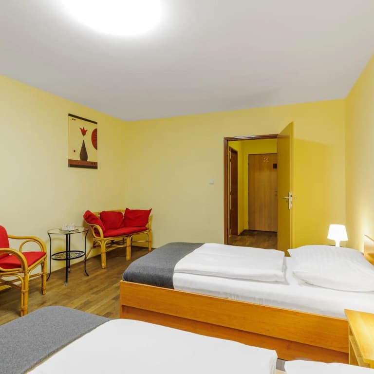 Hotel Stary Pivovar - photo 36